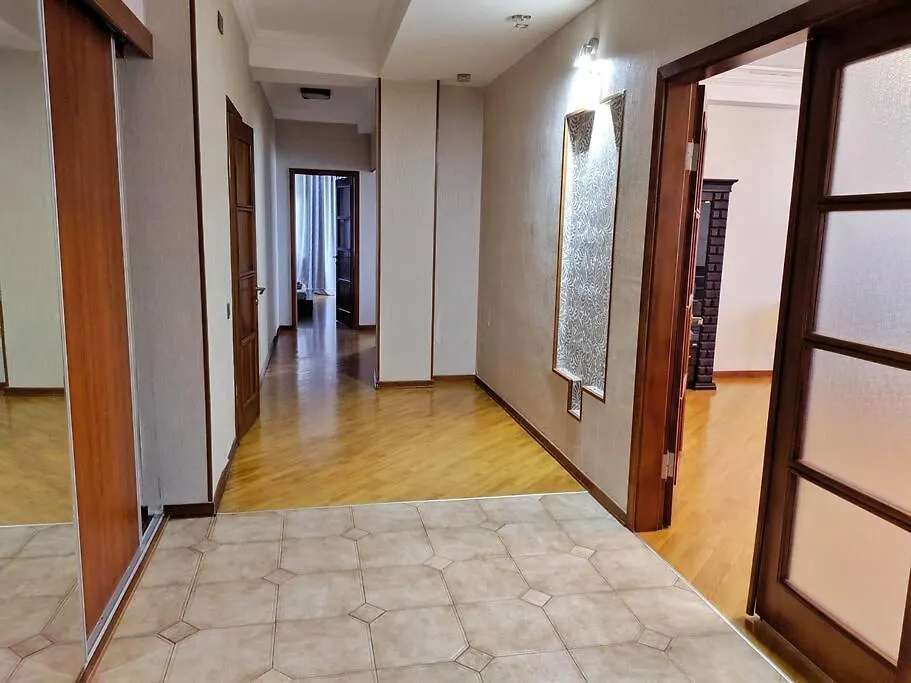 באקו Spacious And Modern Apartment In The City