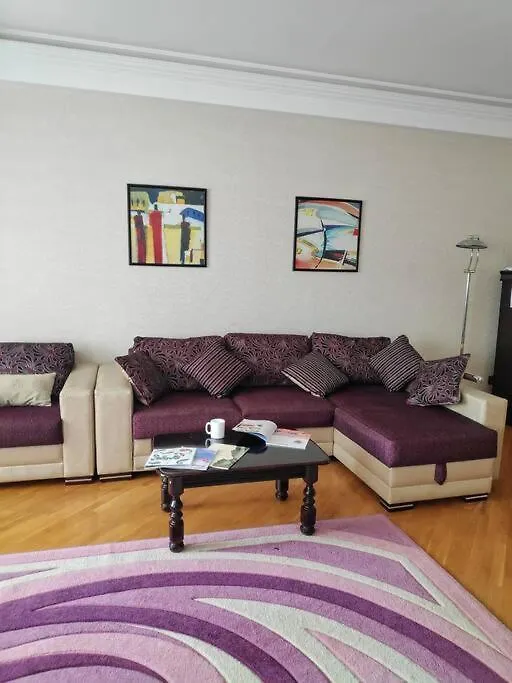 באקו Spacious And Modern Apartment In The City אזרבייג'ן