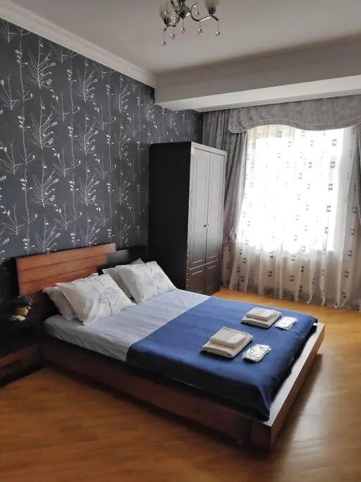 באקו Spacious And Modern Apartment In The City 0*,  אזרבייג'ן