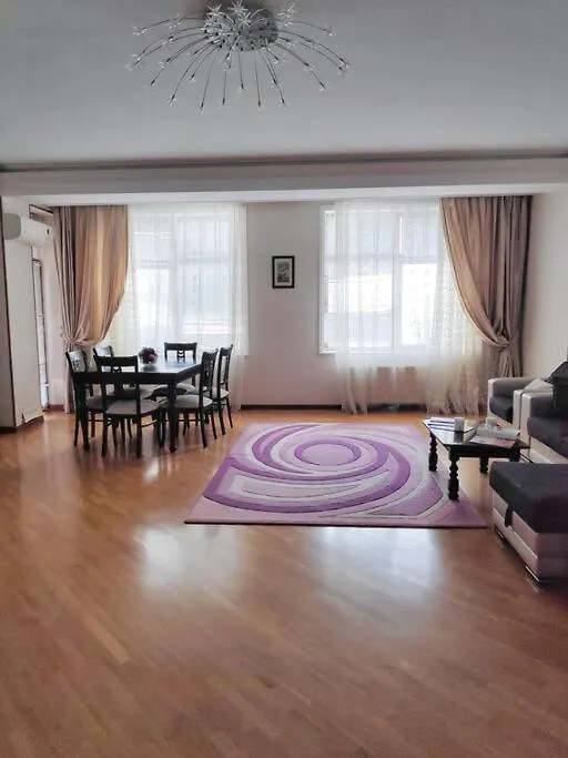 באקו Spacious And Modern Apartment In The City